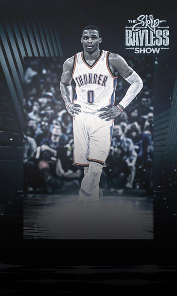 Criticisms of Russell Westbrook led Skip Bayless to need bodyguard in OKC